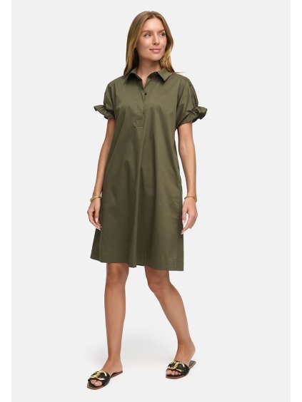 ŠATY CATNOIR 262-3682 khaki