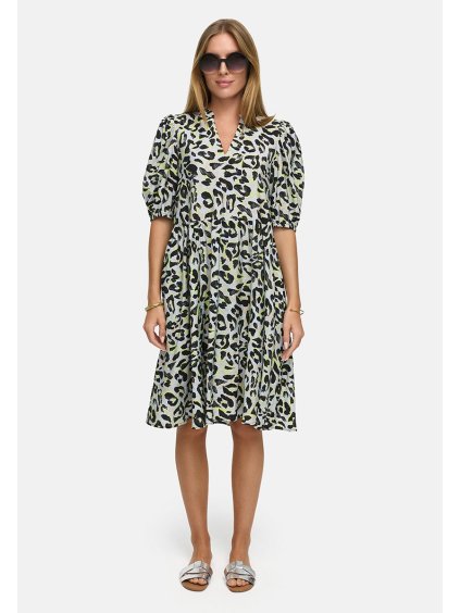 ŠATY CATNOIR 262-3191 vzor