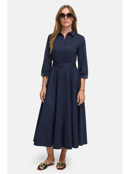 ŠATY CATNOIR 262-3517 tmavě modré