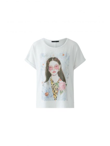 TRIKO OUI 97376 bílé