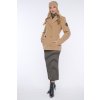 KABÁTEK INFINITE 653-278 dvouřadý, camel