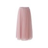 SUKNĚ OUI 95399 růžová