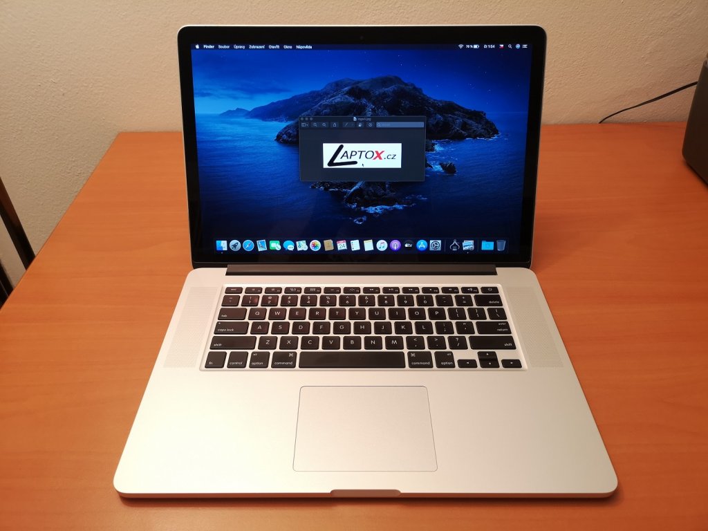 Apple MacBook Pro 15 Early 2013