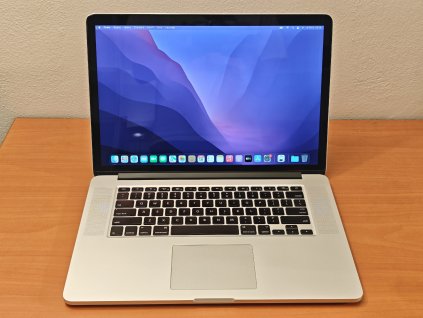 Apple MacBook Pro 15 2015 AMD
