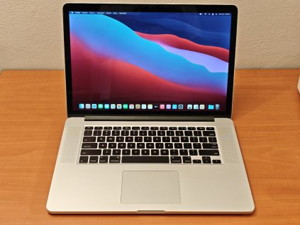 Apple MacBook Pro Retina 15 Mid-2014