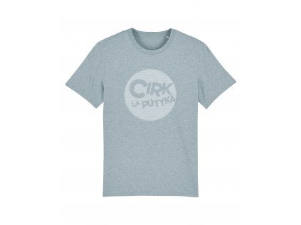 CLP CIRK Rastr Heather Ice Blue Front