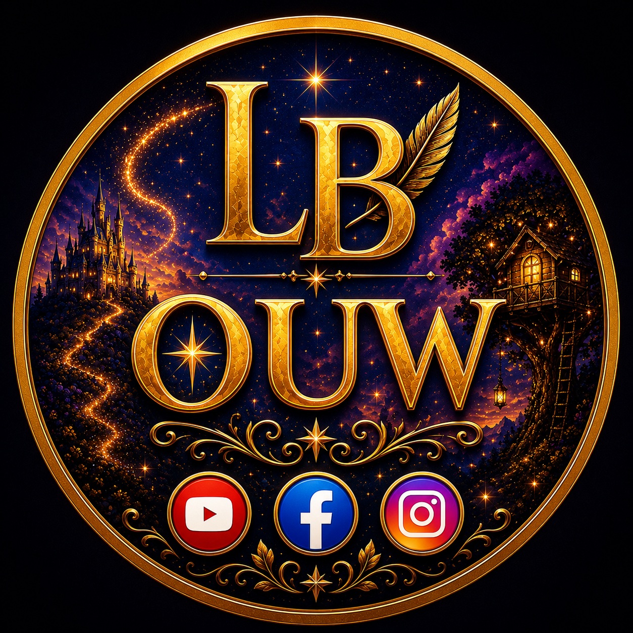 Lara Bron a Once Upon a World – sociální sítě a inspirativní obsah