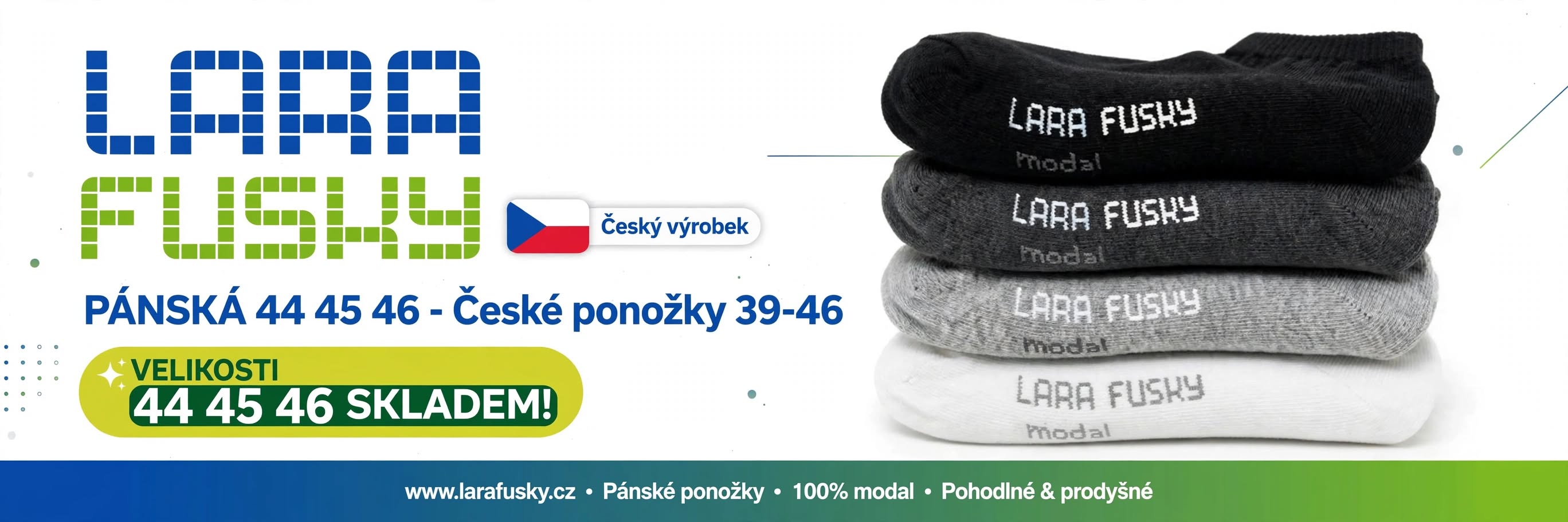 Pánské ponožky