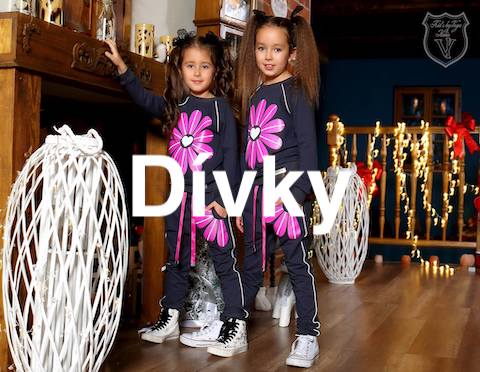 Dívky