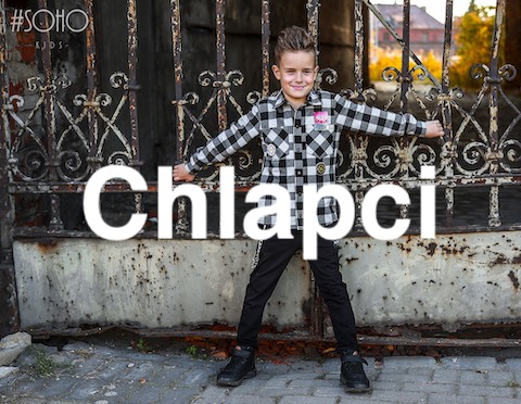 Chlapci