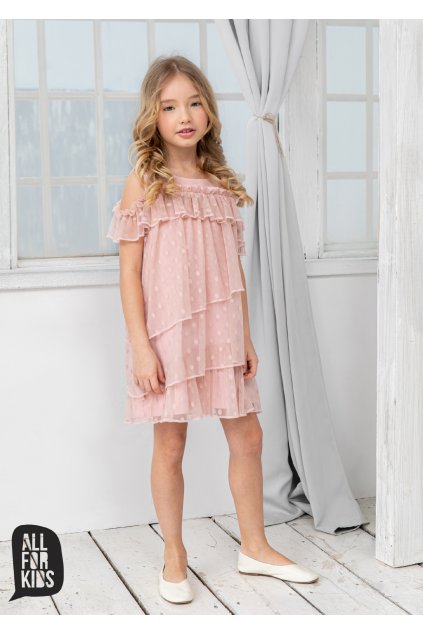 All for kids dívčí Katy Boho