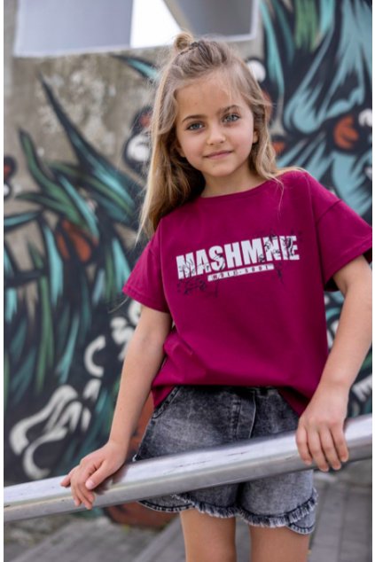 Dívčí tričko MashMnie