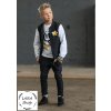 All for kids chlapecká mikina Bomber