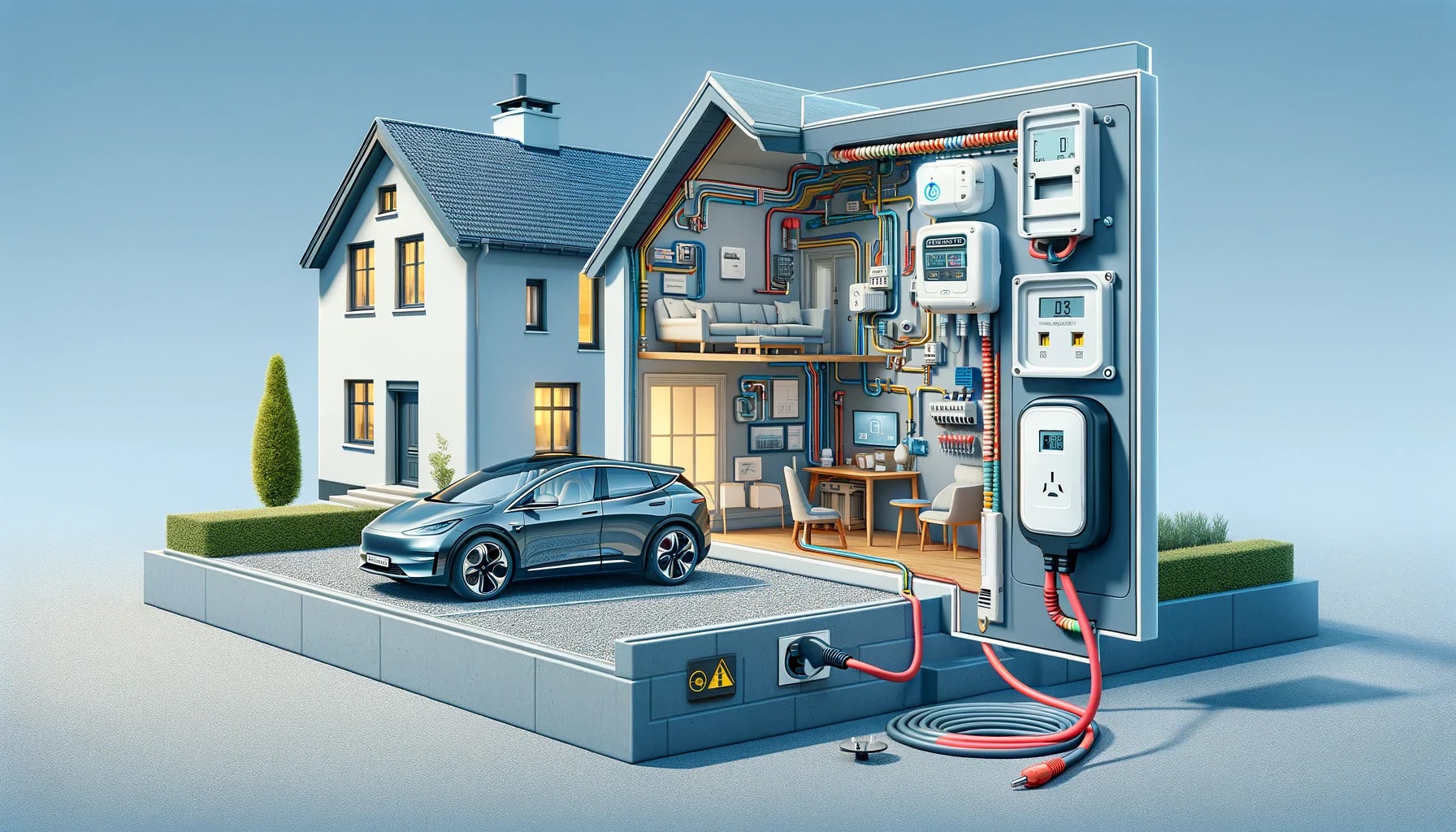 Jak připravit domácí elektroinstalaci na elektrickou instalaci?