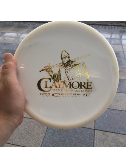 Claymore - Midrange (discgolf)