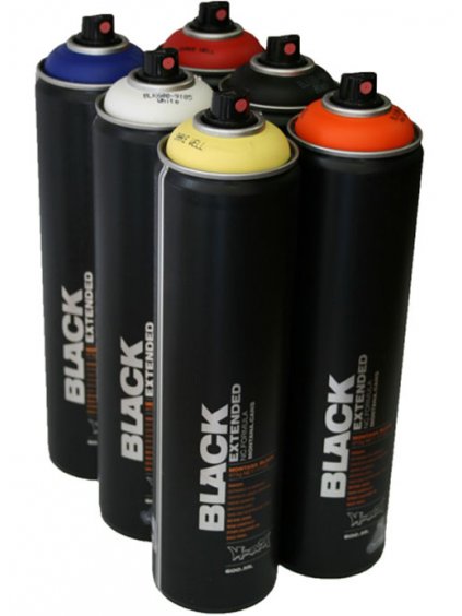 Montana Black 600 ml
