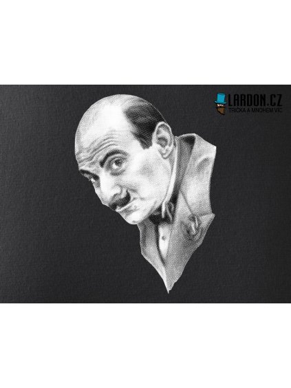 hercule poirot motiv
