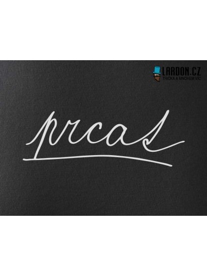 prcat motiv tričko