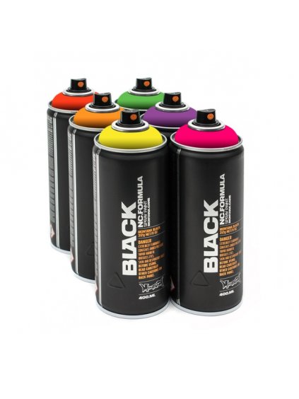 Montana Black 400 ml
