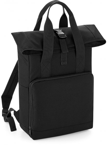 Batoh BG118 rolltop Fjällräven KANKEN bagbase black