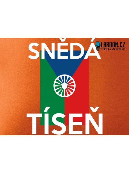 sneda tisen tricko most serial triko