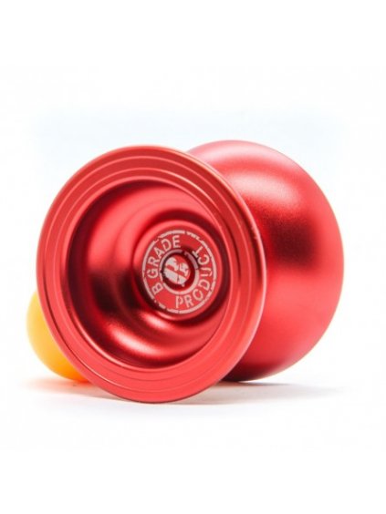 yyf bgrade hot red 3
