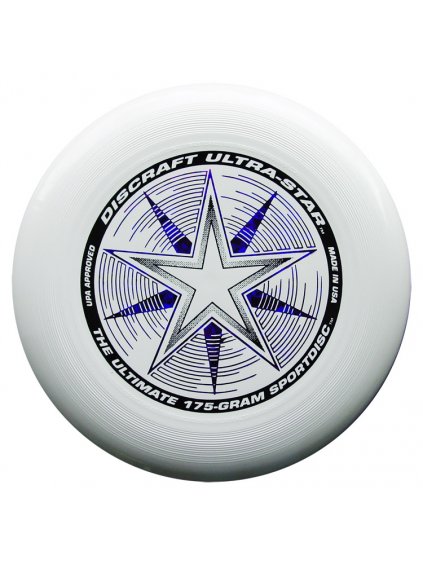 Ultrastar frisbee