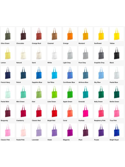 taška bavlněná lardoncz