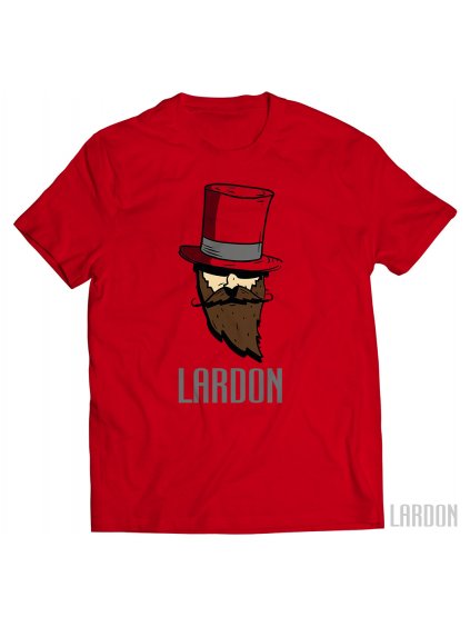 Tričko Lardon hlava