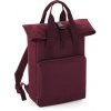 Batoh BG118 rolltop Fjällräven KANKEN bagbase burgundy