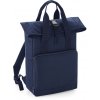 Batoh BG118 rolltop Fjällräven KANKEN bagbase dusk