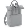 Batoh BG118 rolltop Fjällräven KANKEN bagbase grey