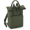 Batoh BG118 rolltop Fjällräven KANKEN bagbase olive