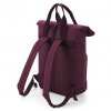 Batoh BG118 rolltop Fjällräven KANKEN bagbase back