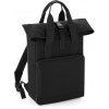 Batoh BG118 rolltop Fjällräven KANKEN bagbase black