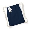Bavlněný vak Premium W810 (gymsack)  BIO