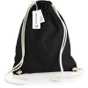 Bavlněný vak Premium W810 (gymsack)  BIO