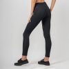 ČERNÉ PUSH UP LEGÍNY SE SÍŤKOU SHAPE