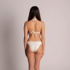 IVORY BIÍLÉ KLASICKÉ PLAVKY BIKINOVÝ SPODNÍ DÍL
