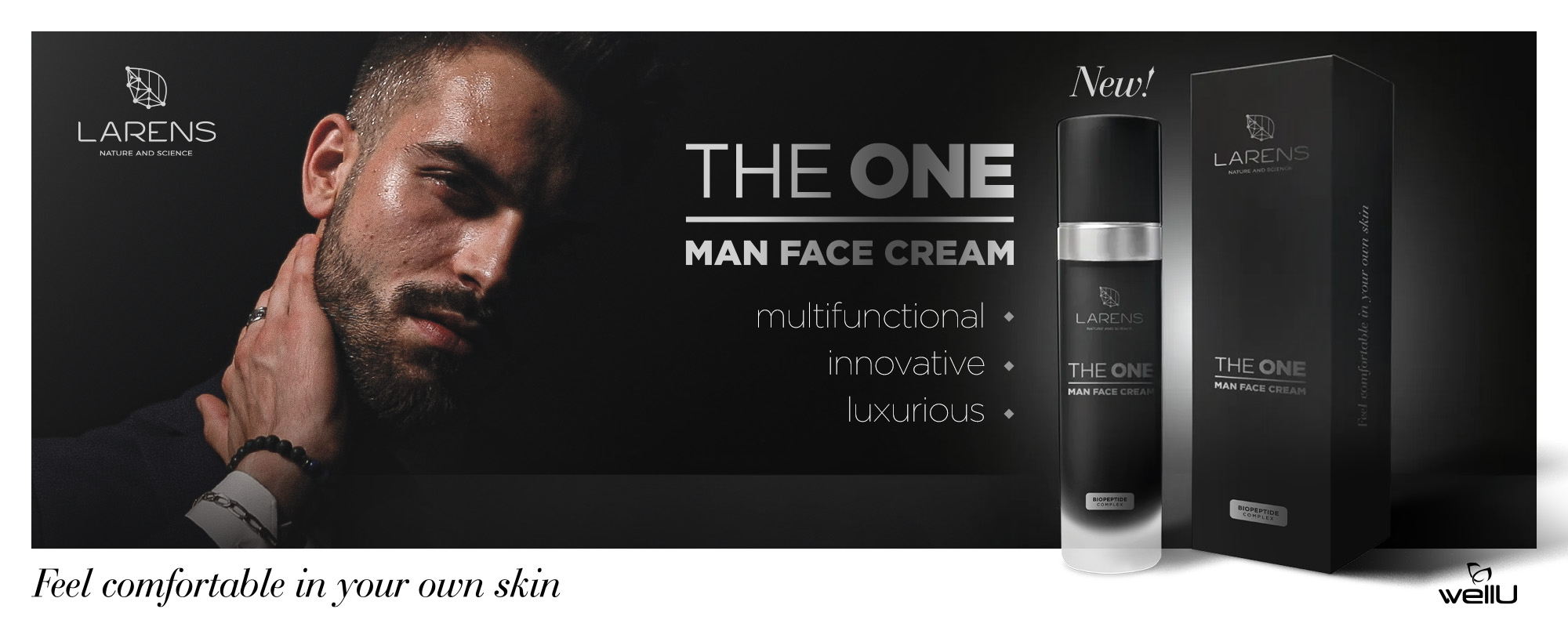 MAN FACE CREAM