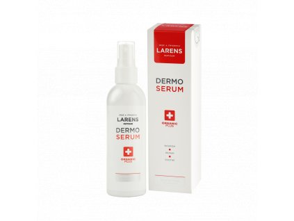 Larens Dermo Serum 100ml - pro citlivou pleť a proti akné