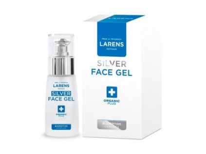 19Larens Silver Face Gel 30 ml