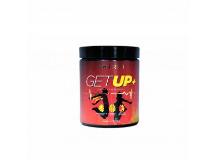 Nutrivi Get Up 100g - stimulující vliv na psychický a fyzický výkon