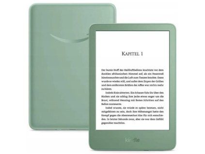 Amazon Kindle 2024 (11th Gen) e Reader 16GB Green EU
