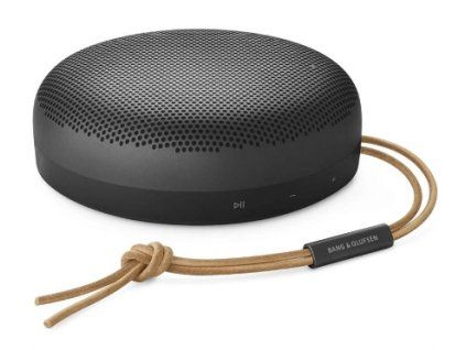 Bang & Olufsen Beosound A1 čierny