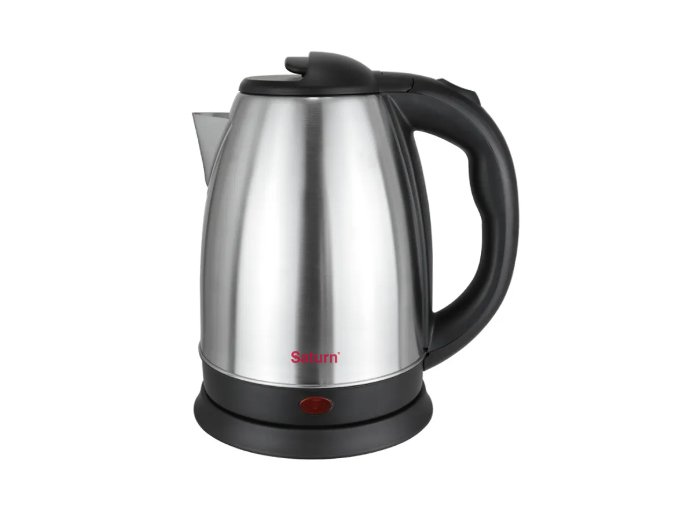 SATURN RÝCHLOVARNÁ KANVICA Príkon: 1500 W, Objem kanvice: 1,8L ST-EK8470