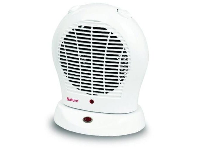 Teplovzdušný Ventilátor Saturn St-Ht1245K