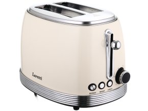 Hriankovač Laretti LR-EC2354 béžová/hnedá 850 W