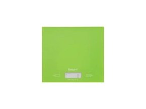 Kuchynska vaha Saturn ST KS7810 Green 5kg 11zon