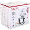 SATURN ST-FP1045 Ručný Šľahač Príkon: 300 - 400 W 12 rýchlostných stupňov